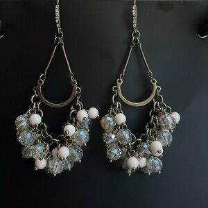 Boston Proper Dangle earrings